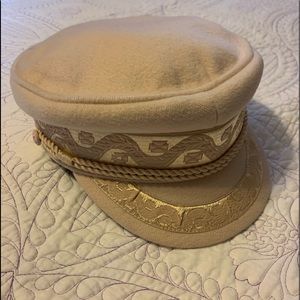 Lack of Color Riviera Cap pink 57 medium